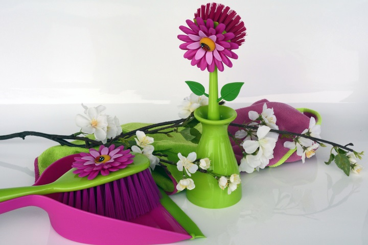 Spring Cleaning is Easier with Portable Storage